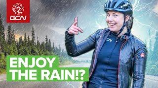 Cycling in the Rain SUCKS Unless You Do This...