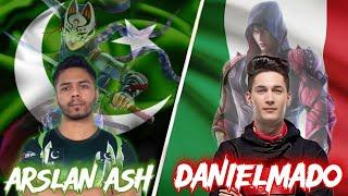 Arslan Ash   (Kuni) vs DanialMado  (Jin) | Grand Finals | IESF 2022 Indonesia