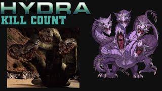 Hydra (2009) Kill Count