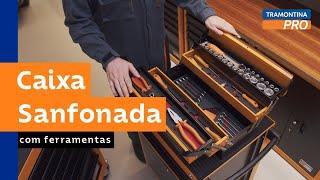 Assim ficou fácil organizar as ferramentas! | Tramontina PRO