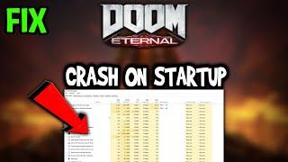 Doom Eternal  – How to Fix Crash on Startup – Complete Tutorial