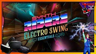 Synth Riders - Electro Swing Essentials DLC... ich swing meine Kackstelzen - Hoshi82