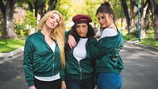 UNUSUAL HEROES | Inanna Sarkis, Lele Pons & Hannah Stocking