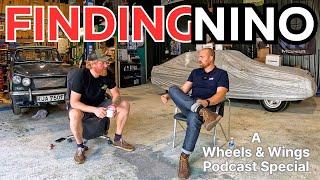 Interviewing Nino From Not Economically Viable - A WHEELS & WINGS PODCAST Special