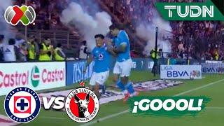 ¡Sepúlveda sentencial! | Cruz Azul 3-0 Tijuana | Liga Mx -AP2024 - 4tos de Final - VUELTA | TUDN