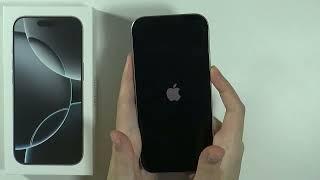 iPhone 16 Pro/16 Pro Max: How to Power On