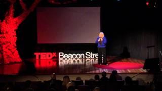 Six keys to leading positive change: Rosabeth Moss Kanter at TEDxBeaconStreet