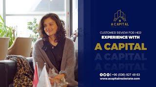 Rawan's Journey of Buying a Home in Turkey - A Customer Review