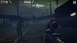 14 Empty Train Cars | Into The Dead 2 | Blackwall Interchange | Chapter 2 | Elite Mission 13 [HD]