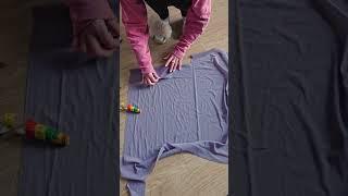  sewing tutorial  how to sew an off the shoulder top from scratch - easy 1 hr sewing project