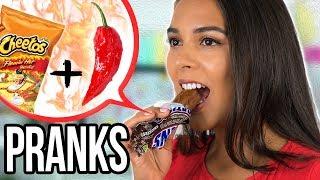 TOP SIBLING PRANKS! Trick deine Schwester + Bruder! Natalies Outlet