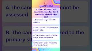 OB-GYN Nursing: Clinical Scenarios and Solutions Quiz#mcq #nurses #futurenurse #youtube #nursingcare