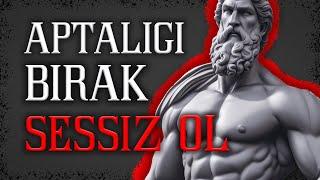 SESSİZLİK Sizi GÜÇLÜ Bir Bireye Nasıl Dönüştürebilir | Stoacılık