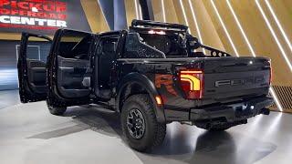 New 2025 Ford F-150 Raptor R walkaround in detail interior and exterior | The most powerful beast