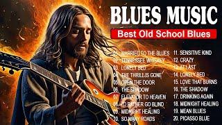 TOP 100 BEAUTIFUL BLUES SONGS  (original version) - 3 HOURS NONSTOP VINTAGE BLUES SONGS