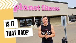 Most Hated Gym in The World - Planet Fitness (Honest Review)