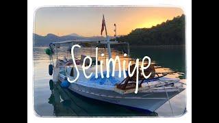 Selimiye, Marmaris 4K  cinematic 马尔马里斯 Мармарис #4k #marmaris #turkey