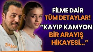 "Kayıp Kamyon" Filmi Oyuncuları Yetkin Dikinciler ve Ülkü Hilal Çiftçi Biz Bize'de!