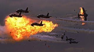 The Deadliest air show in Germany | Ramstein Air Show Disaster | AVIATION CLUB