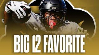 Colorado Football IS THE CLEAR FAVORITE To Win The Big 12 | Colorado vs Utah Reaction