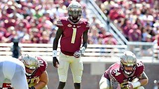 James Blackman FSU Career Highlights