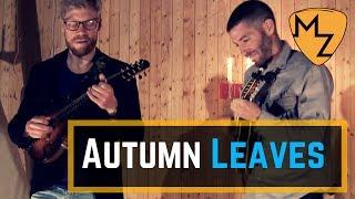 Jazz Mandolin - Autumn Leaves