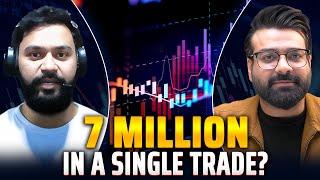 7 Million In a Single Trade | Episode19 #Learn2Earn #WealthBuilding #InvestmentSuccess