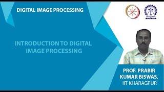 Introduction to Digital Image Processing