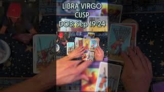 Make it Official: Virgo Libra Cusp Love Tarot Today Latest 2025 #virgolibracusp #lovetarot