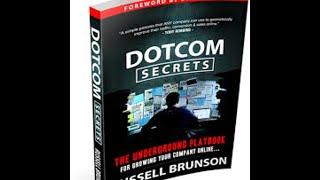 Dotcom Secrets de Russell Brunson | Audiolibro en Español | versión extendida