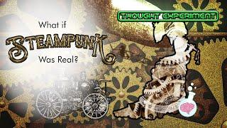 Thought Experiment: What if Steampunk Was Real?