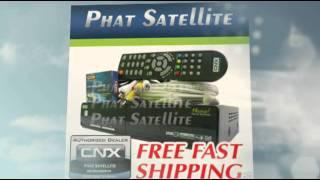 Get your Conaxsat Nano 2 CNX Nano2 PVR FTA satellite receiver