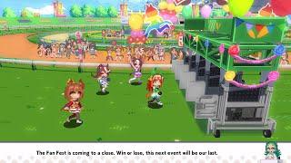 Umamusume: Pretty Derby - Party Dash - Slapdash Grand Prix Gameplay [Switch]