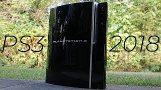 Using the PS3 in 2018 - Review