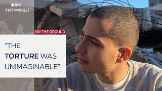 Palestinian minor recounts torture in Israeli prisons