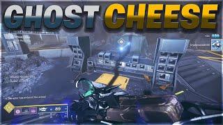 Easy Moon GM Ghost CHEESE... In Destiny 2