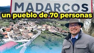 VIVIR EN UN PUEBLO DE ESPAÑA DE 70 PERSONAS ️ ¿Como es VIDA RURAL EN MADARCOS?  @HildemaroSolis