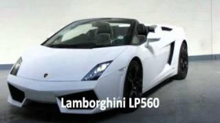 Supercar Hire Surrey London UK