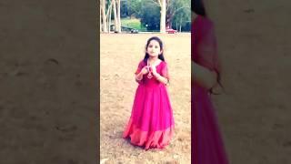 Dhana song ️#trending video #little girl dance#ytshorts