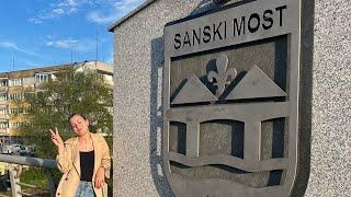 BOSNIA VLOG  | Sanski Most, visiting my family…