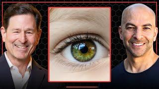 Tips for preserving eye health | Peter Attia and Steven Dell