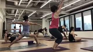 Inspire Yoga 悟 瑜伽 Ashtanga Mysore 自律練習 偉伶老師 主題系列 107716