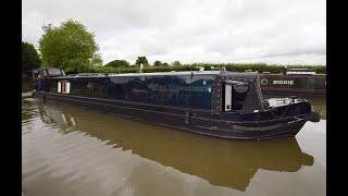 SOLD - Simply Be, 58' Semi-Cruiser 2022 Elton Moss/Bickerstaffe Boat Co.