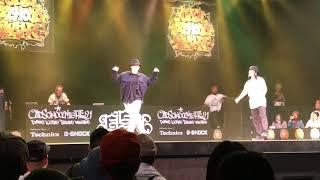 URARU vs CGEO BEST16 POP OSN OLD SCHOOL NIGHT vol.21