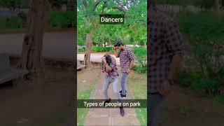 Types of people on park || Vines Maker || #shorts #youtubeshorts