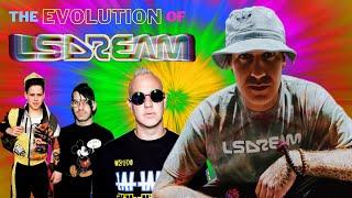 From HOMELESS to HEADLINER - The Story of LSDREAM (Formerly Brillz)