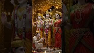 how lord rama end his life?🩶.#shortvideo #love #hindugod #ramayan #lordrama #viral