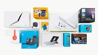 STUDENT TECH UNBOXING HAUL!