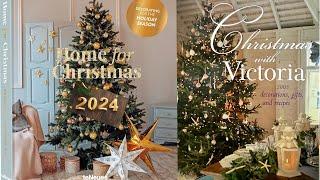 A Review: Holiday Double Feature-  Home for Christmas (2024) AND Christmas with Victoria (2003)