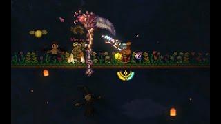 Terraria Modded Playthrough Number 1: Triple Threat